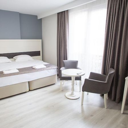 Pruva Prestige Hotel Ordu Exteriér fotografie
