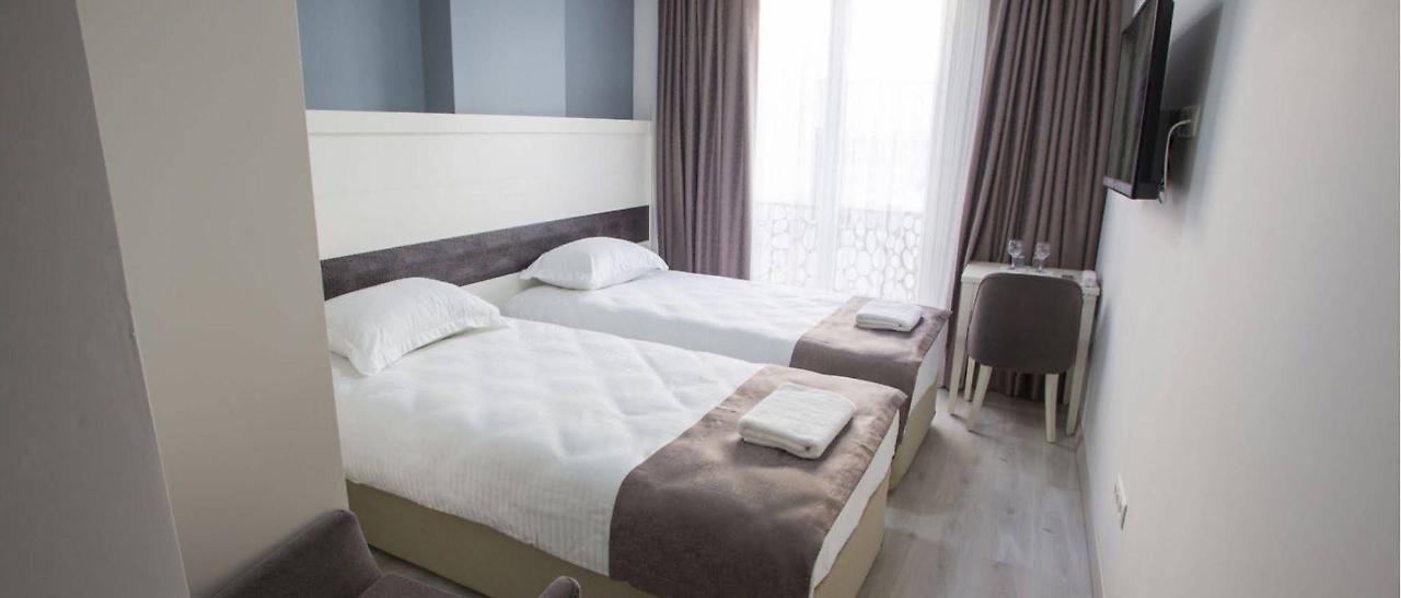Pruva Prestige Hotel Ordu Exteriér fotografie