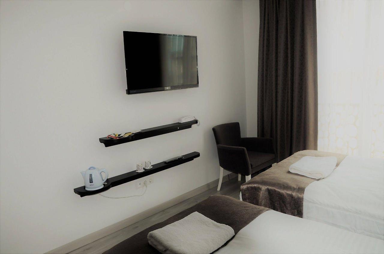 Pruva Prestige Hotel Ordu Exteriér fotografie