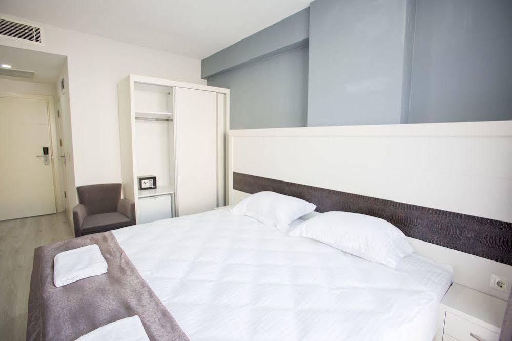 Pruva Prestige Hotel Ordu Exteriér fotografie