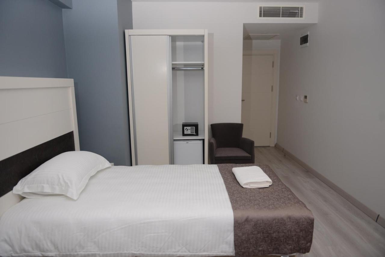 Pruva Prestige Hotel Ordu Exteriér fotografie