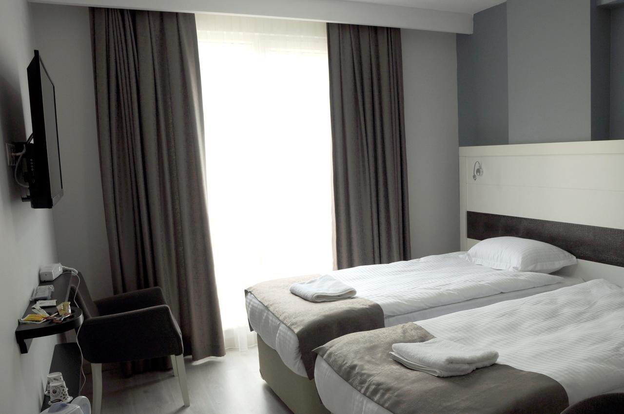 Pruva Prestige Hotel Ordu Exteriér fotografie