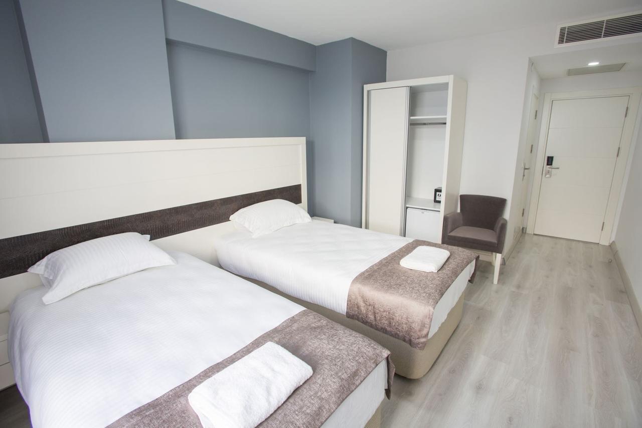 Pruva Prestige Hotel Ordu Exteriér fotografie
