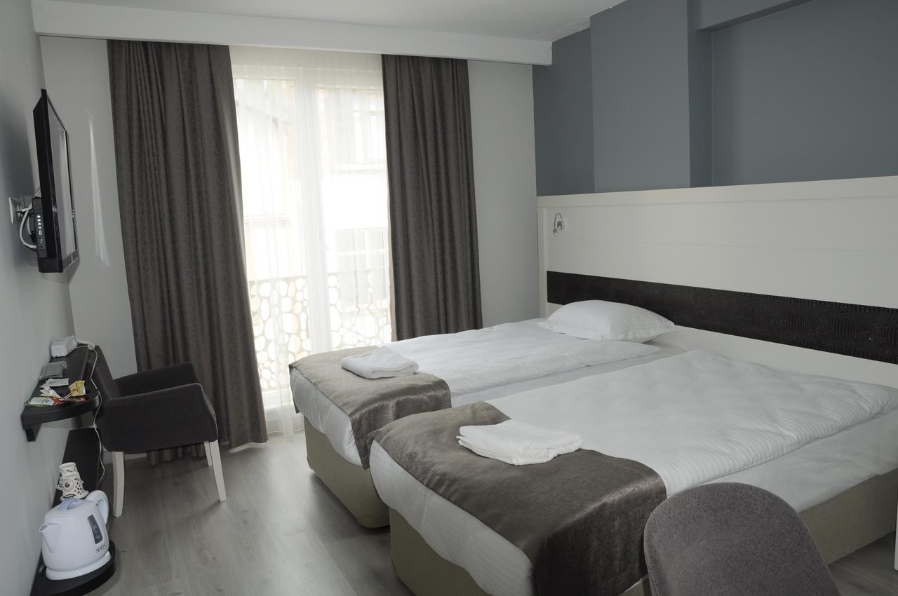 Pruva Prestige Hotel Ordu Exteriér fotografie