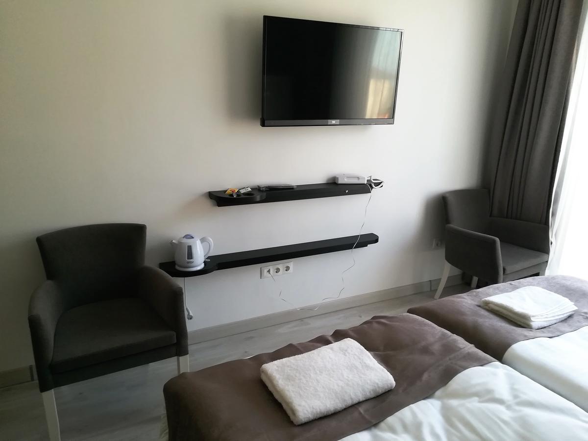 Pruva Prestige Hotel Ordu Exteriér fotografie