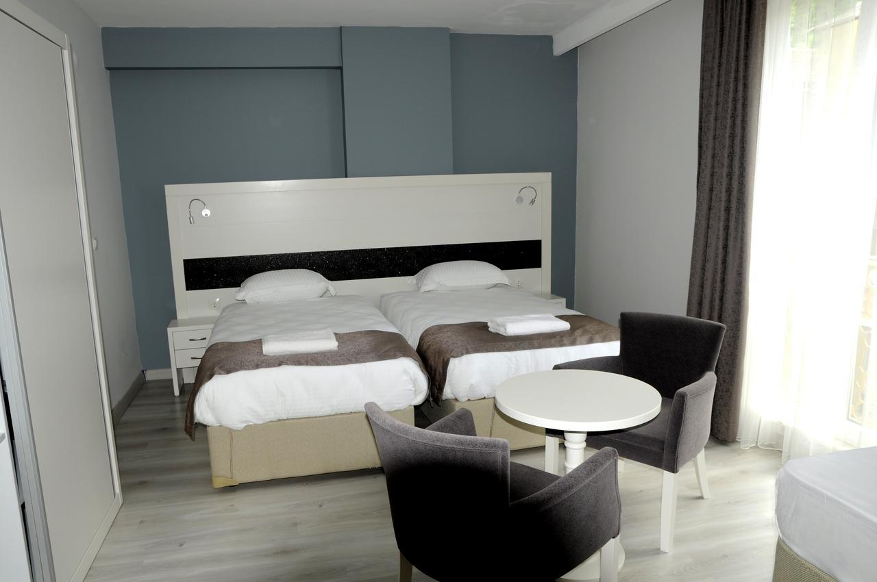 Pruva Prestige Hotel Ordu Exteriér fotografie