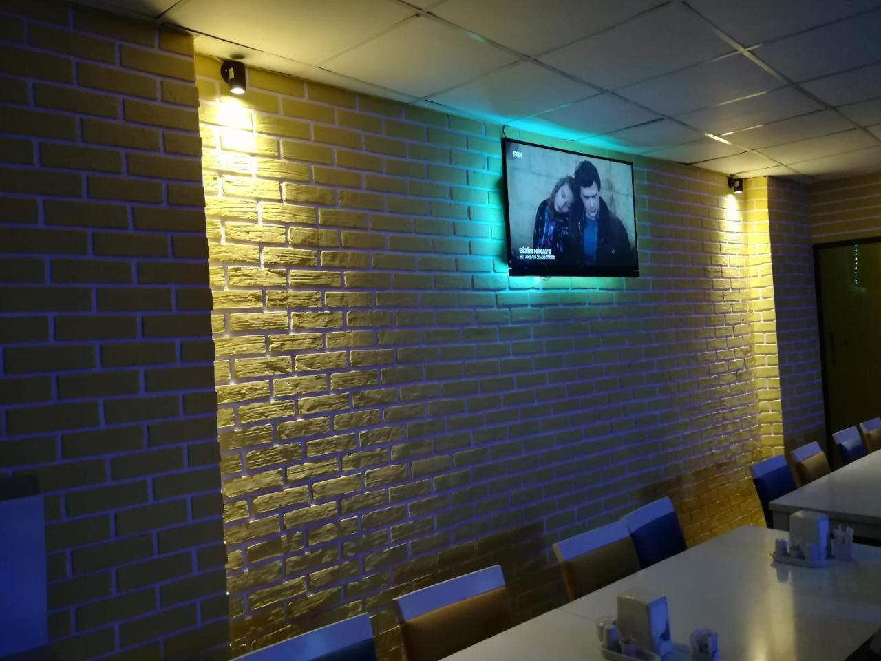 Pruva Prestige Hotel Ordu Exteriér fotografie