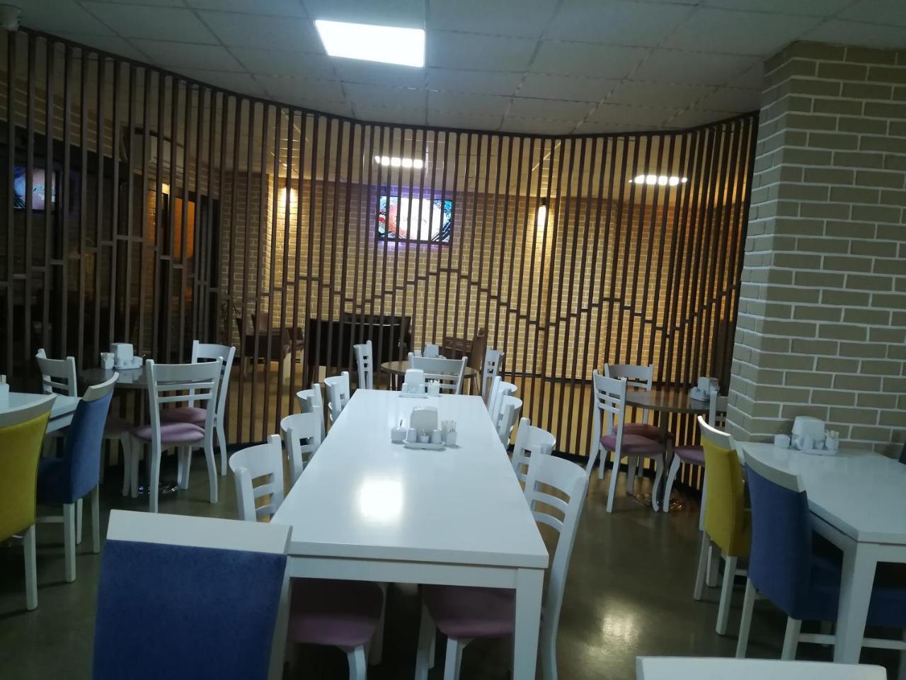 Pruva Prestige Hotel Ordu Exteriér fotografie