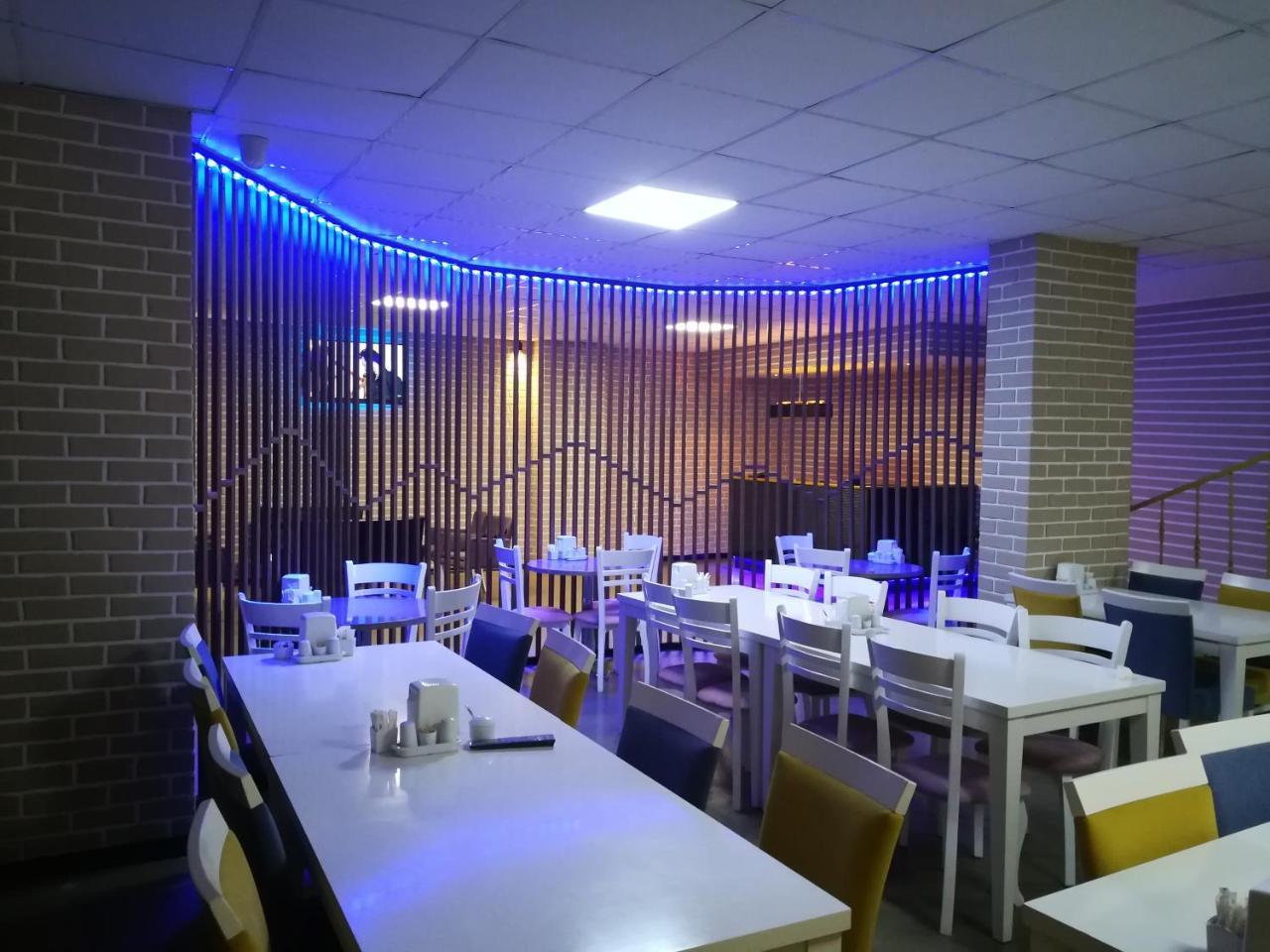 Pruva Prestige Hotel Ordu Exteriér fotografie