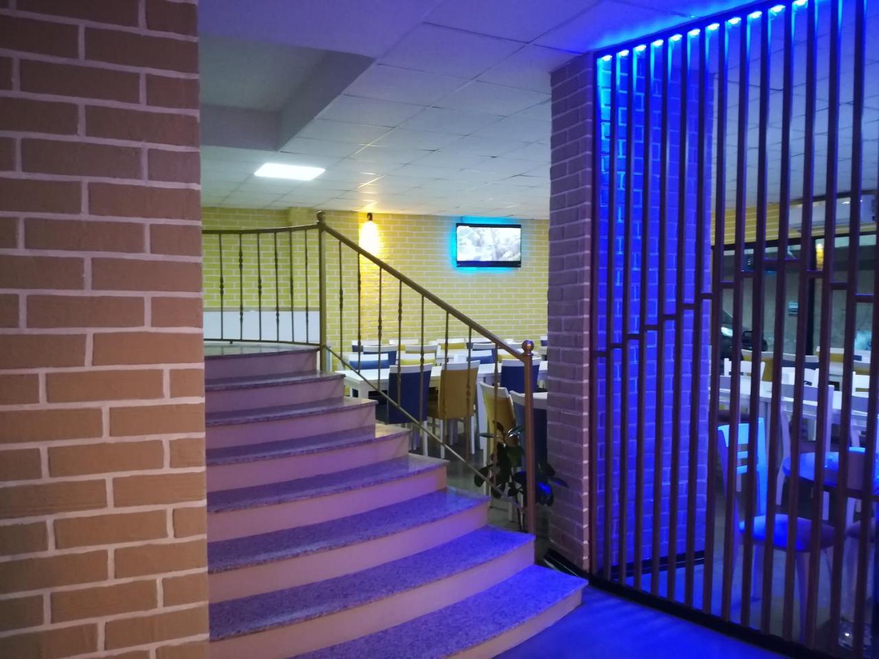 Pruva Prestige Hotel Ordu Exteriér fotografie
