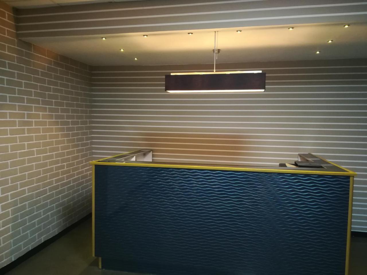 Pruva Prestige Hotel Ordu Exteriér fotografie