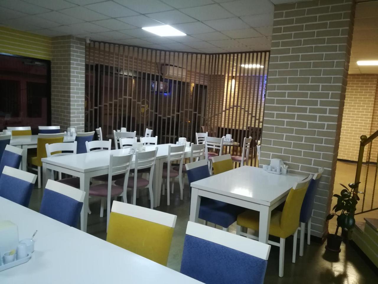 Pruva Prestige Hotel Ordu Exteriér fotografie